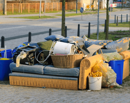 FURNITURE REMOVAL